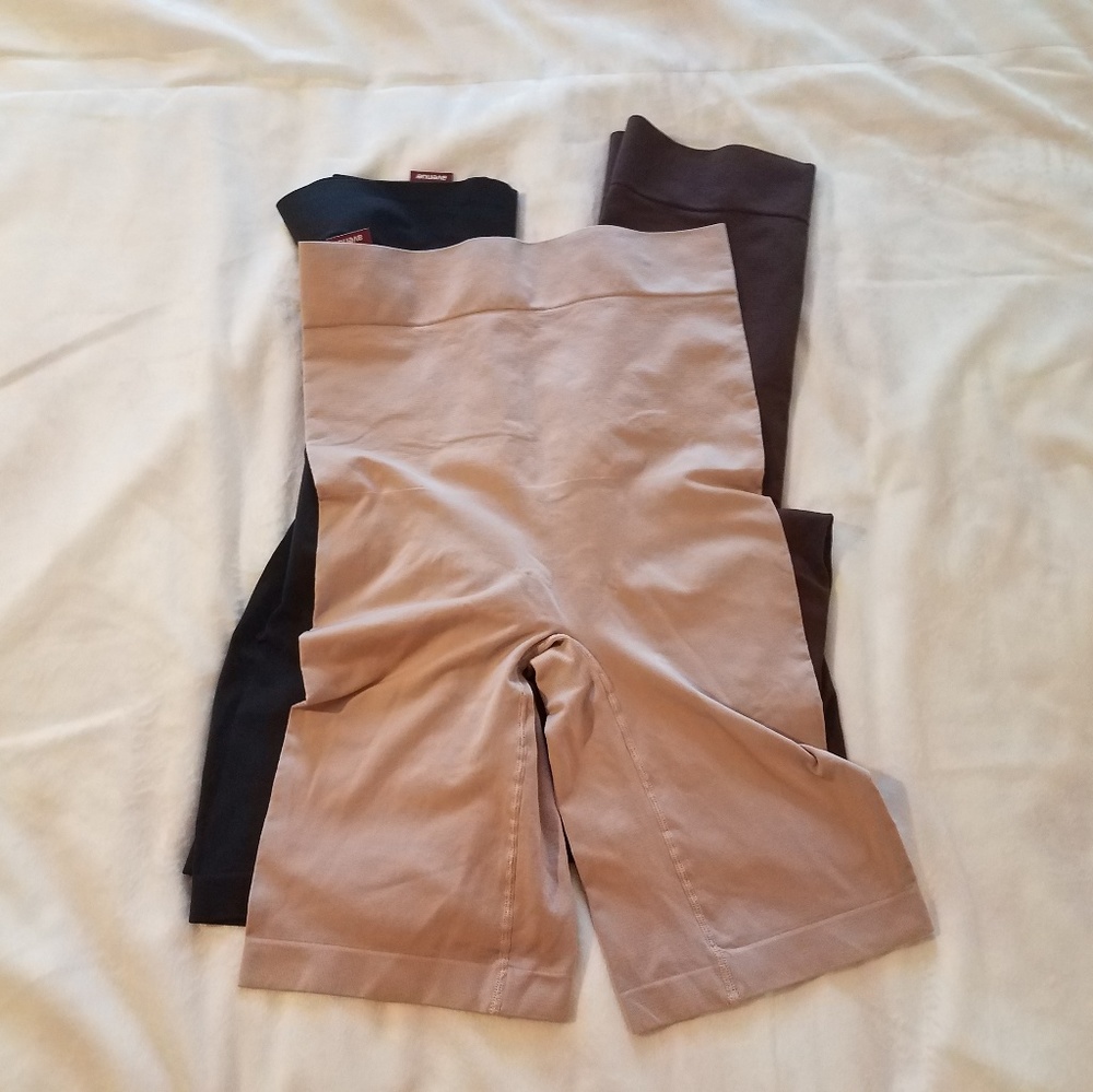 High Waisted Shapewear